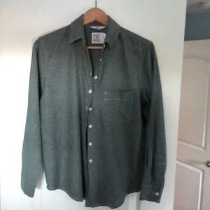 Power of my People cotton linen shirt